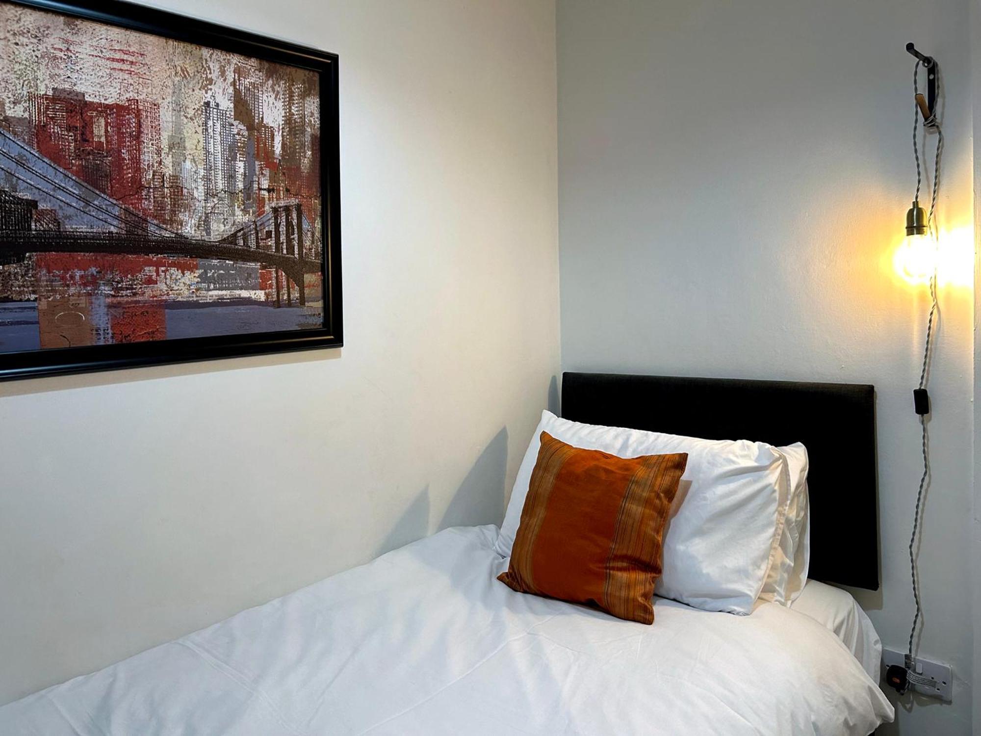 Cosy And Convenient Sunderland Apartment Екстер'єр фото