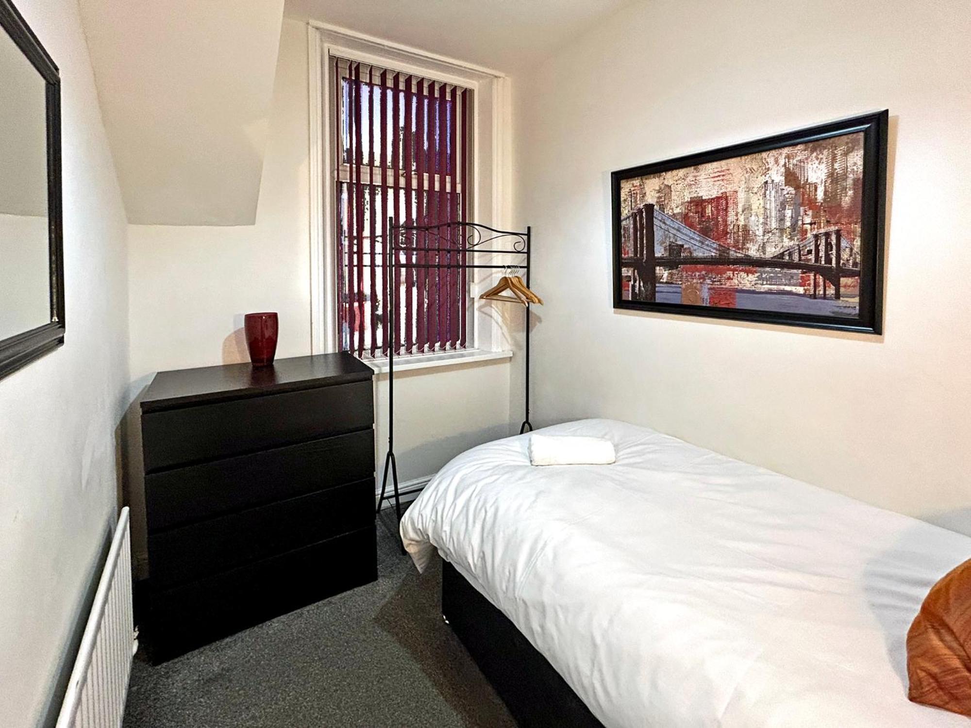 Cosy And Convenient Sunderland Apartment Екстер'єр фото