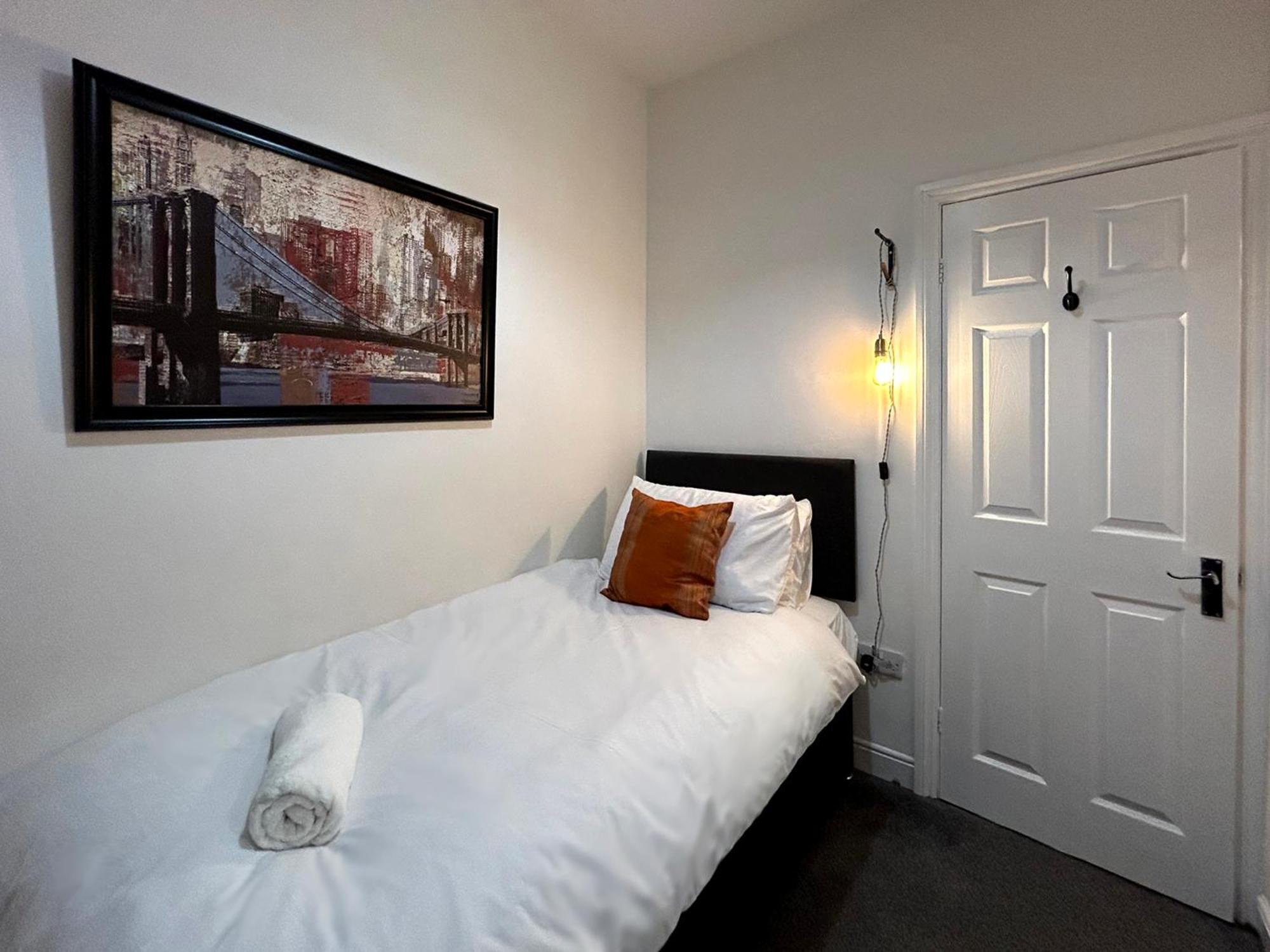 Cosy And Convenient Sunderland Apartment Екстер'єр фото