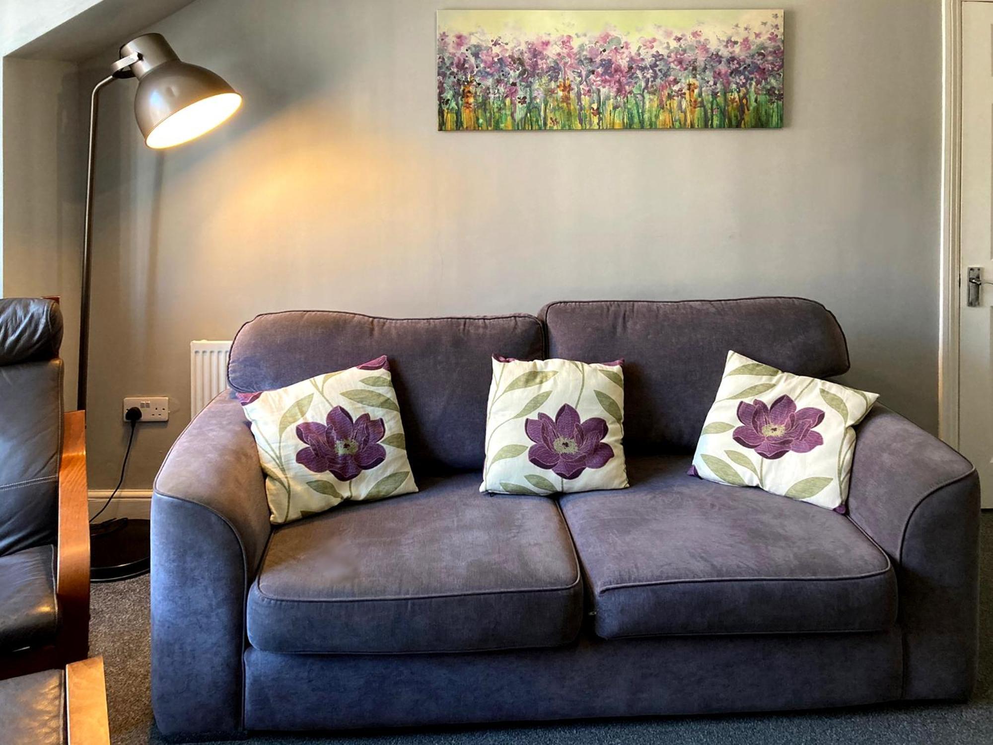 Cosy And Convenient Sunderland Apartment Екстер'єр фото