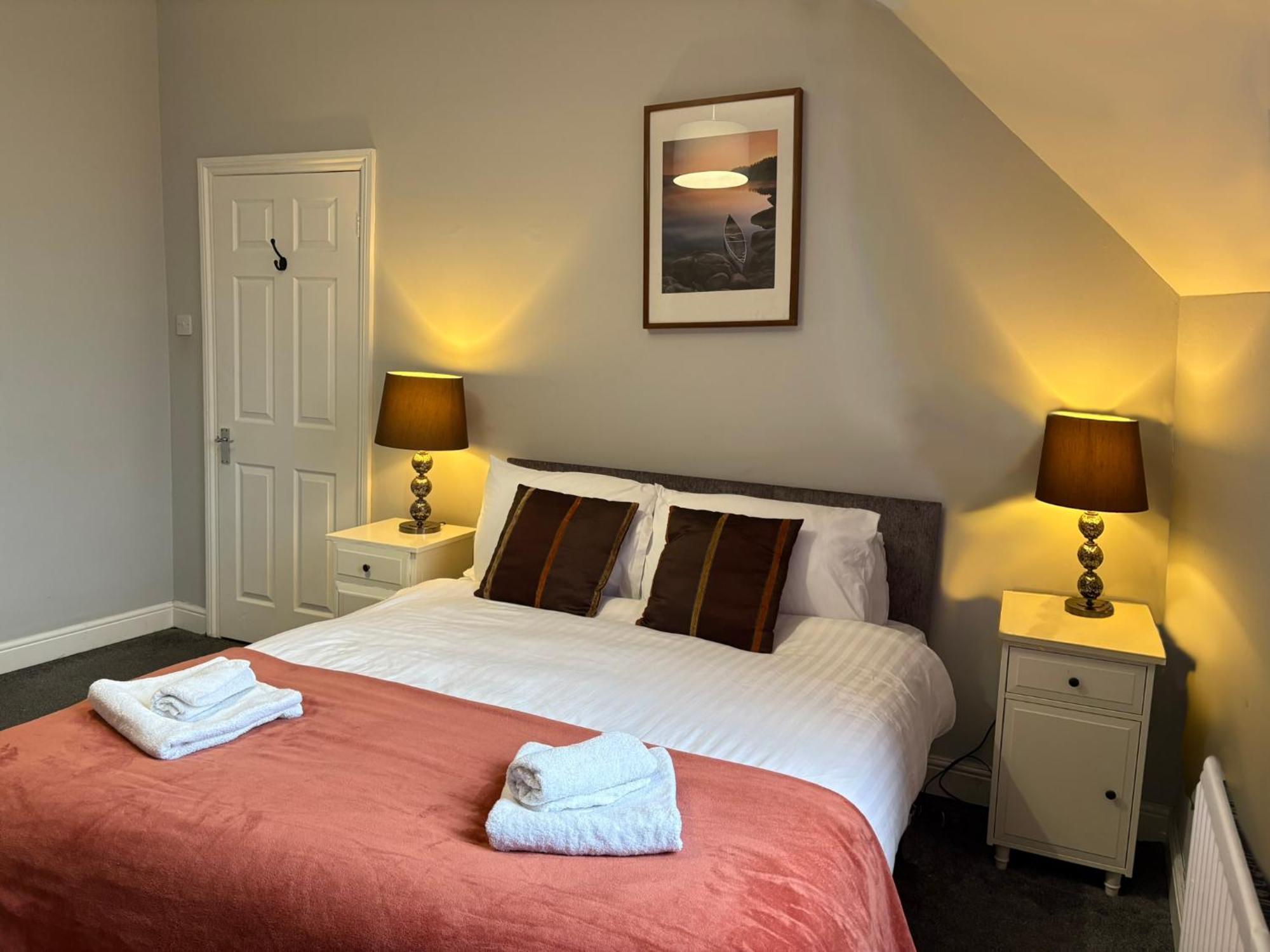 Cosy And Convenient Sunderland Apartment Екстер'єр фото