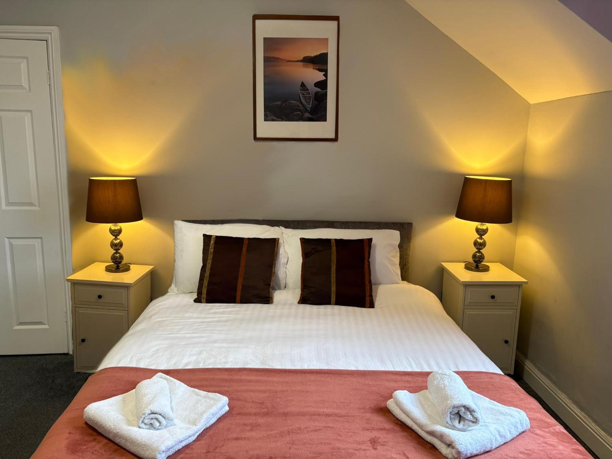 Cosy And Convenient Sunderland Apartment Екстер'єр фото