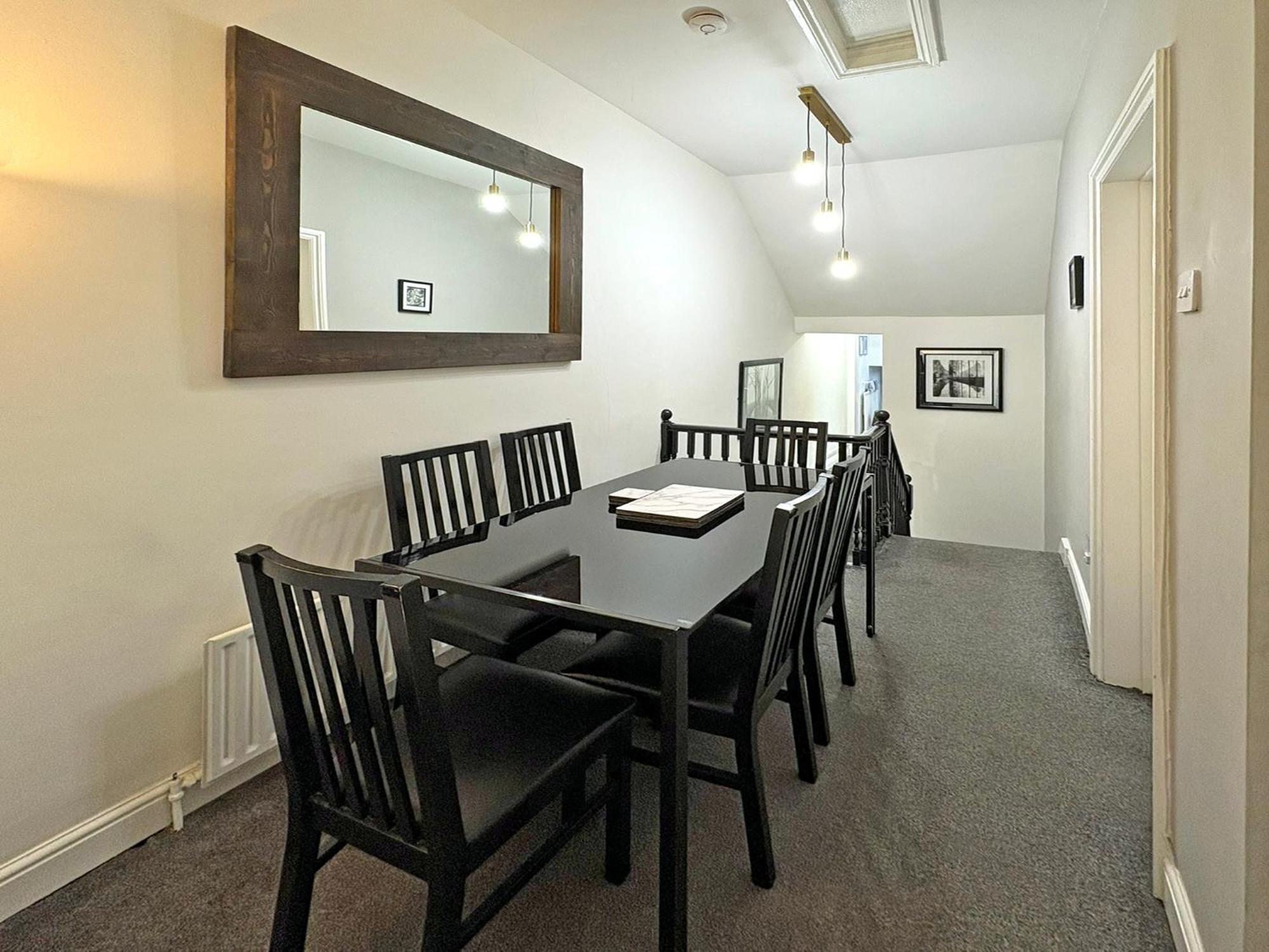 Cosy And Convenient Sunderland Apartment Екстер'єр фото