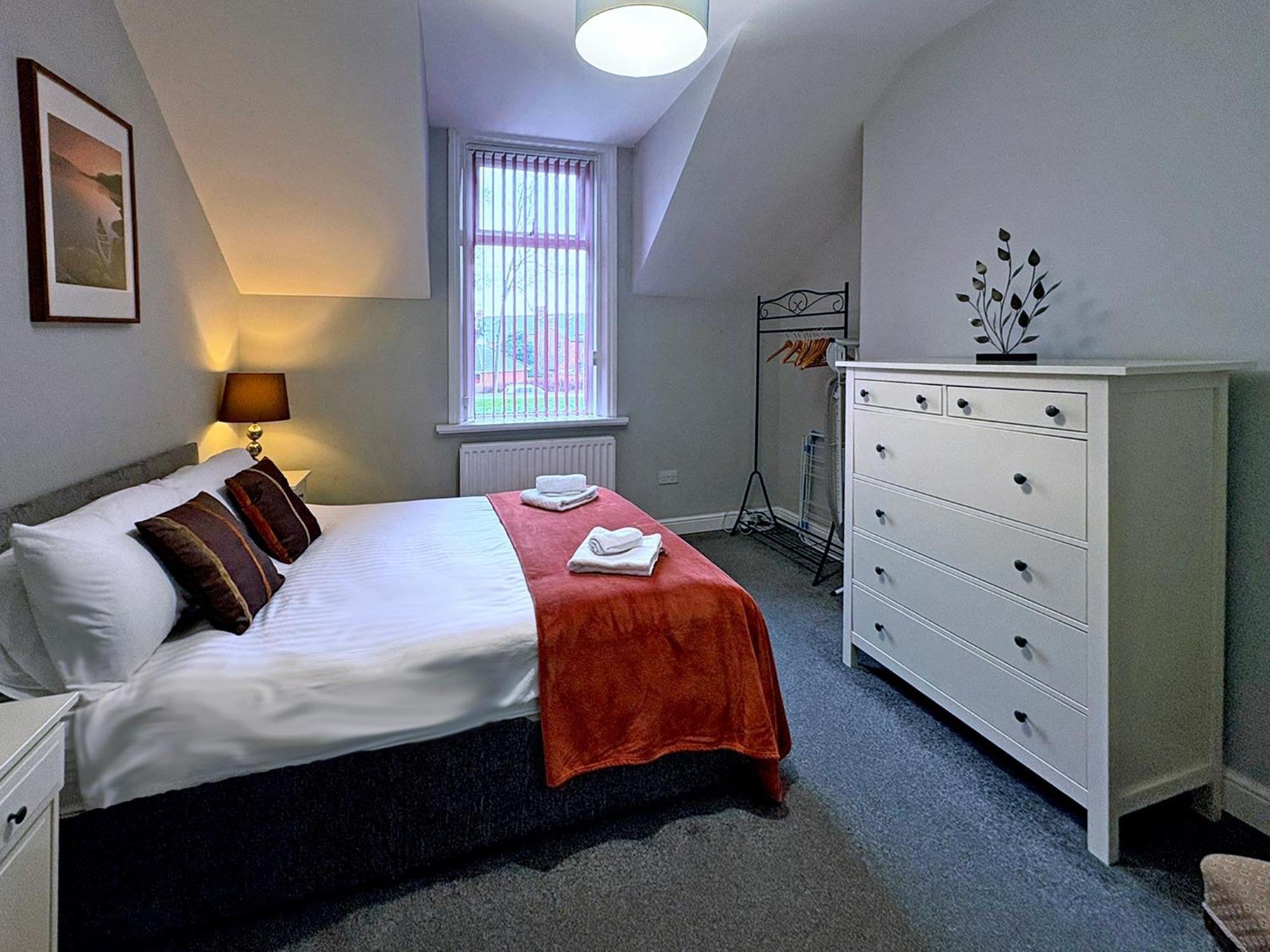 Cosy And Convenient Sunderland Apartment Екстер'єр фото