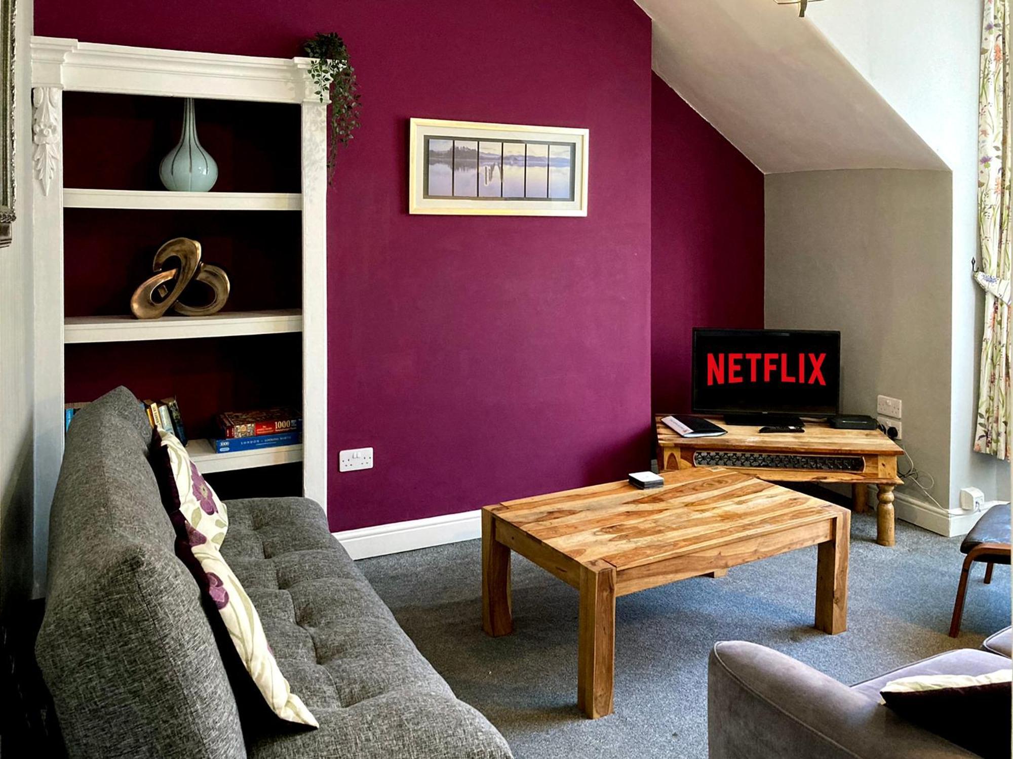 Cosy And Convenient Sunderland Apartment Екстер'єр фото